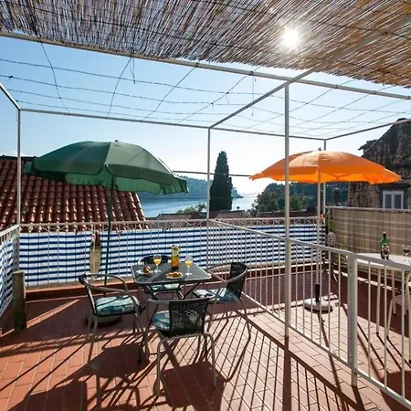 Apartmán Saul - Studio With Terrace And Sea View *