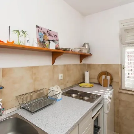 Apartment Saul - Studio With Terrace And Sea View *